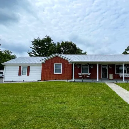 Buy this 4 bed house on 1158 Joe Hall Road in Morristown, TN 37813
