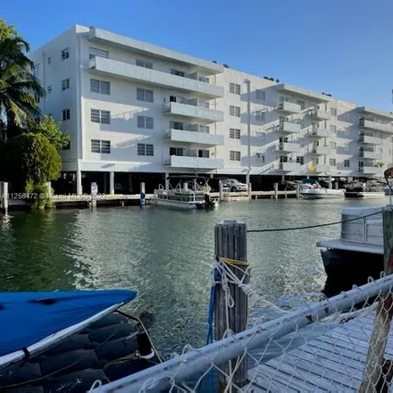 Buy this 1 bed condo on 3750 Northeast 169th Street in Eastern Shores, North Miami Beach