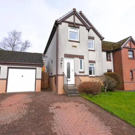 Buy this 3 bed house on Alwyn Drive in Nerston Mains, East Kilbride