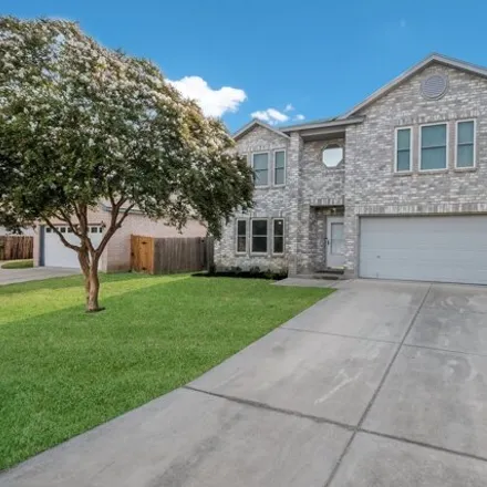 Buy this 4 bed house on 12058 Branding Point in Bexar County, TX 78023