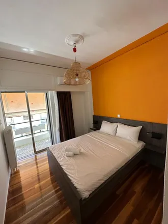 Rent this 1 bed apartment on 64ο Δημοτικό Σχολείο Αθηνών in Μεγάλου Αλεξάνδρου, Athens