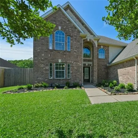 Buy this 4 bed house on 3612 Oak Crossing Drive in Pearland, TX 77581