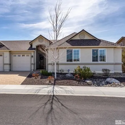 Buy this 4 bed house on 9678 Renner Way in Reno, NV 89521