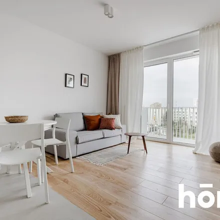 Rent this 2 bed apartment on Światowida 28 in 03-144 Warsaw, Poland