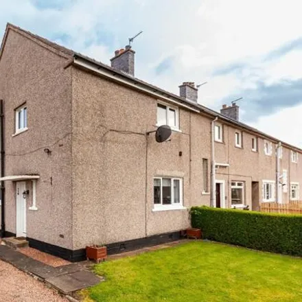 Buy this 3 bed house on McClelland Crescent in Izatt Avenue, Dunfermline