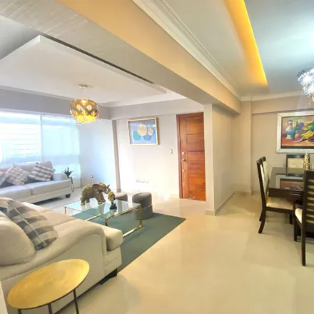 Rent this 3 bed apartment on Calle La Vaguada in Las Colinas, Santo Domingo