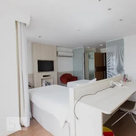 Rent this 1 bed apartment on L Affaire in SHN Quadra 5, Setor Hoteleiro Norte