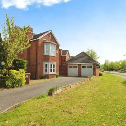 Buy this 5 bed house on Crocus Gardens in St Helens, WA9 4EE