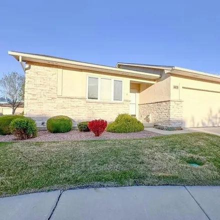 Buy this 2 bed house on 4847 Crested Hill Drive in Pueblo, CO 81008