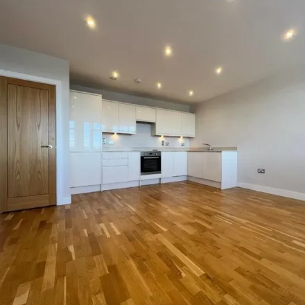 Rent this 1 bed apartment on High Street
