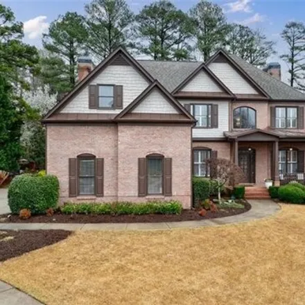 Buy this 5 bed house on 941 Hyde Road Northeast in Cobb County, GA 30068