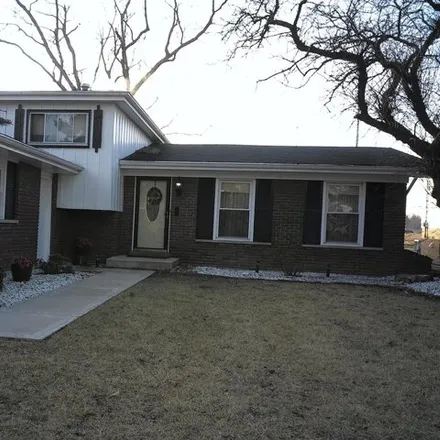 Buy this 4 bed house on 17010 Cornell Avenue in South Holland, IL 60473
