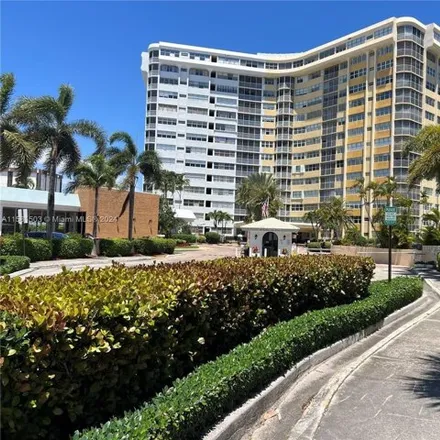 Buy this 2 bed condo on 100 Golden Isles Dr Apt 1408 in Hallandale Beach, Florida