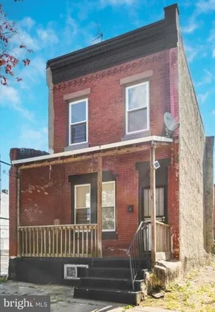 Buy this 2 bed house on 2575 North Napa Street in Philadelphia, PA 19132