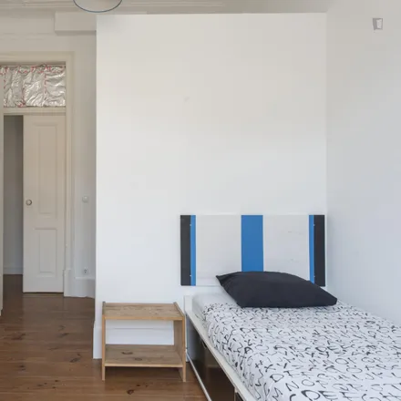 Rent this 6 bed room on Next Hostel in Avenida Almirante Reis 4, 1150-017 Lisbon