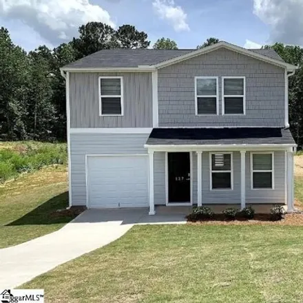 Rent this 3 bed house on 127 Blue Gill Way in Woodruff, SC 29388