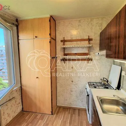 Rent this 4 bed apartment on Ústecká 3040 in 272 01 Kladno, Czechia