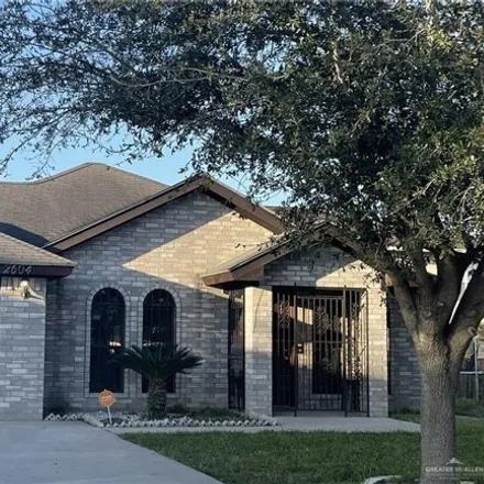 Rent this 3 bed house on 2604 Vanessa Ave in McAllen, Texas