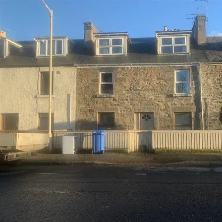 Rent this 1 bed apartment on 58 Crown Street in Inverness, IV2 3AY