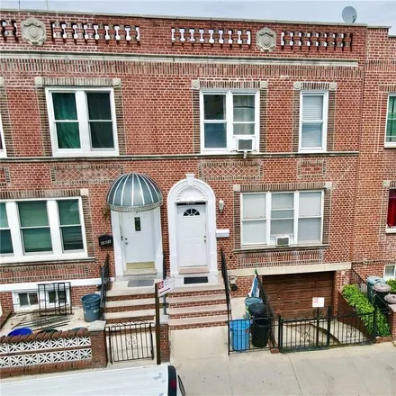 Buy this 7 bed townhouse on 1823 70th Street in New York, NY 11204
