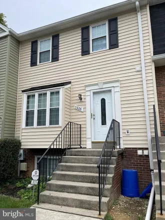 Image 3 - 7620 South Arbory Court, Laurel Oaks, Laurel, MD 20707, USA - Townhouse for rent