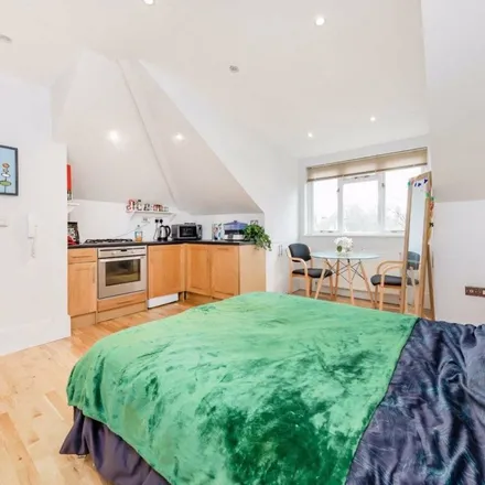 Rent this 1 bed apartment on 120 Fellows Road in London, NW3 3JH