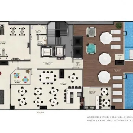 Buy this 2 bed apartment on Igreja Universal in Rua 418, Morretes