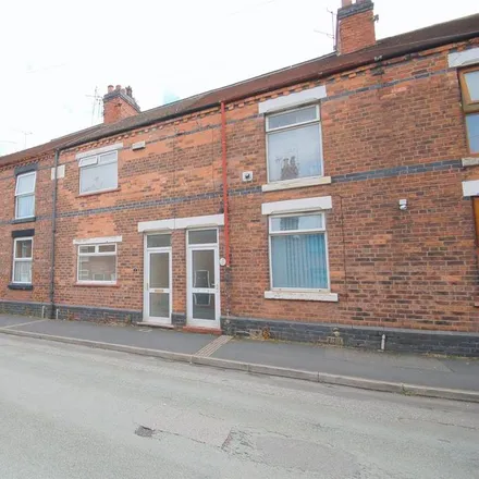 Rent this 2 bed townhouse on St Peter in Hall O'Shaw Street, Crewe