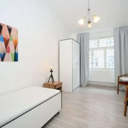 Rent this 1 bed apartment on Milíčova 374/19 in 130 00 Prague, Czechia