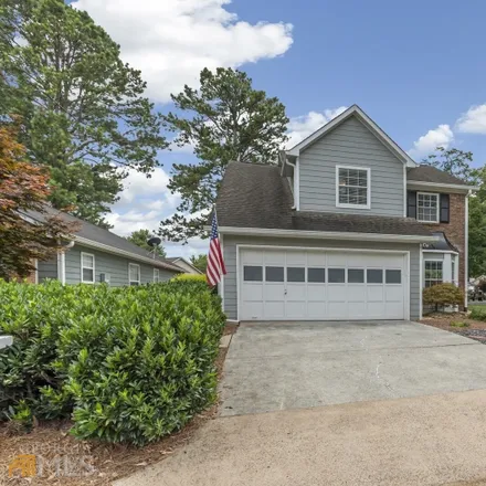 Image 2 - 114 Emily Lane, Alpharetta, GA 30004, USA - House for sale