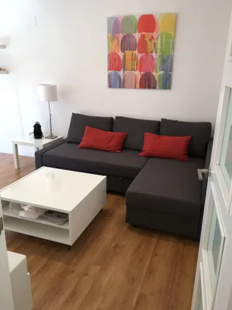 Rent this 3 bed apartment on Le Favole in Carrer de l'Hedra, 46001 Valencia