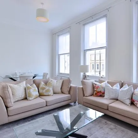 Rent this 2 bed apartment on 91 Lexham Gardens in London, W8 6QH
