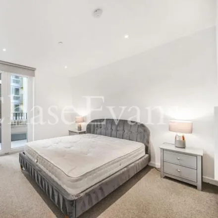 Image 6 - Georgette Apartments, 2 Cendal Crescent, London, E1 2GA, United Kingdom - Room for rent