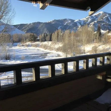 Rent this 3 bed condo on Sun Valley