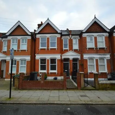 Buy this 5 bed townhouse on Broadwater Road in London, N17 6EP