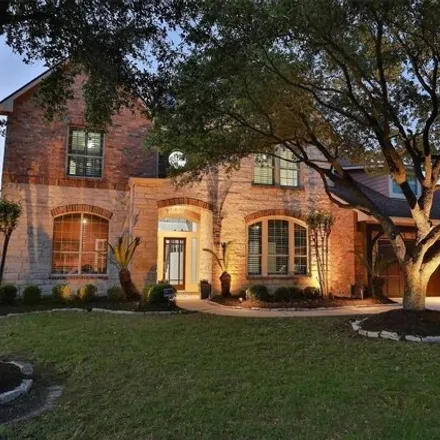 Buy this 5 bed house on 38 Compton Manor Drive in Gleannloch Farms, TX 77379