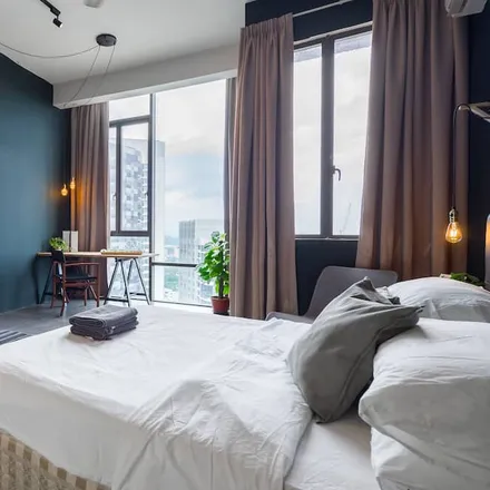 Rent this 1 bed apartment on Petaling Jaya in Petaling, Malaysia