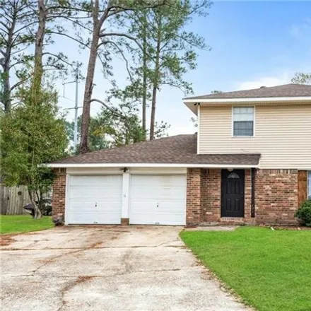 Buy this 3 bed house on 201 Brookhaven Court in Kings Point, St. Tammany Parish