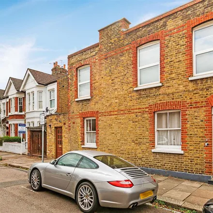 Rent this 1 bed apartment on Westhorpe Road in London, SW15 1DU