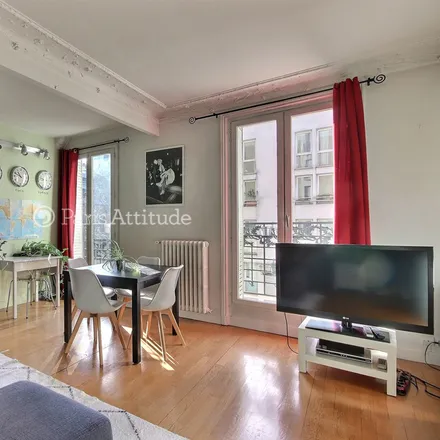 Rent this 1 bed apartment on 75 Rue Leblanc in 75015 Paris, France
