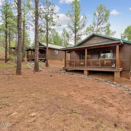 Buy this 2 bed house on 4920 West Tatanka Drive in Show Low, AZ 85901