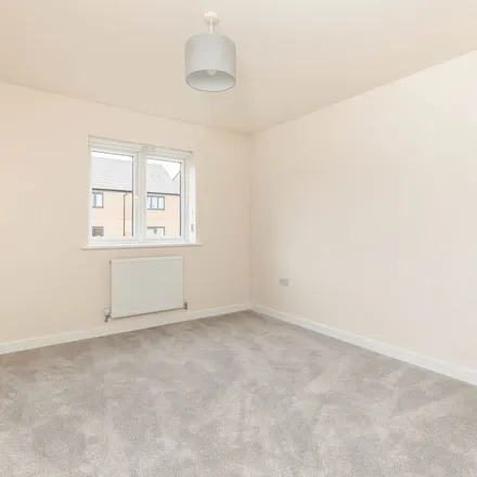 Rent this 3 bed apartment on Waverley House in Cathedral Walk, Bristol