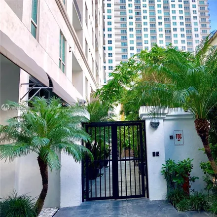 Rent this 1 bed loft on The Loft 1 in Northeast 3rd Street, Miami