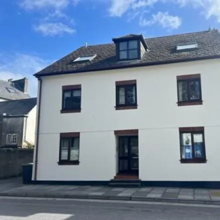 Rent this 1 bed apartment on The Blue Raddle in Church Street, Fordington