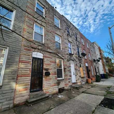 Image 2 - 213 South Stricker Street, Baltimore, MD 21223, USA - Townhouse for sale