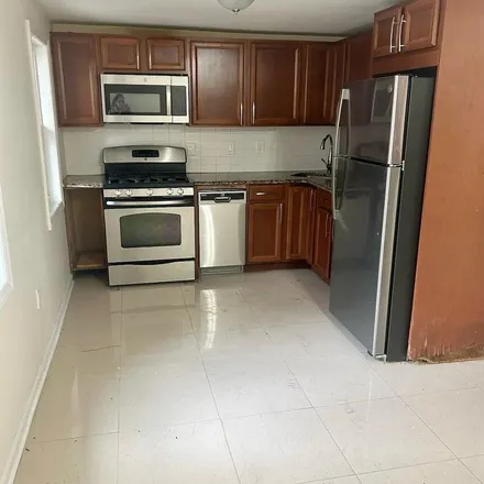 Rent this 1 bed apartment on 30 Cambridge Avenue in Jersey City, NJ 07307