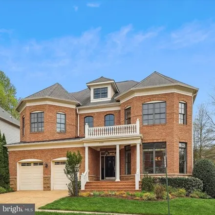 Image 1 - 2199 Amber Meadows Drive, Dunn Loring, Fairfax County, VA 22182, USA - House for sale