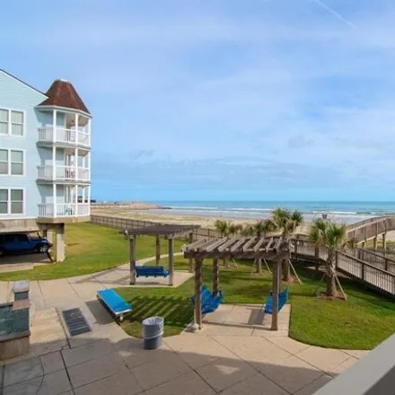 Buy this 1 bed condo on Seascape in 10811 San Luis Pass Road, Galveston