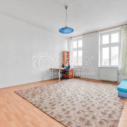 Rent this 1 bed apartment on Janáčkova 732 in 753 01 Hranice, Czechia