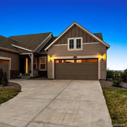 Buy this 3 bed house on 6848 Murphy Creek Lane in Castle Pines, CO 80108